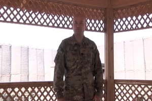 Lt. Col. Wes Golden