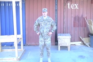 2nd Lt. Brian Carrara