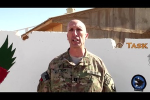 Capt. Chaplain CHARLES WILLIAMS