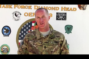 Spc. SPENCER STARLING