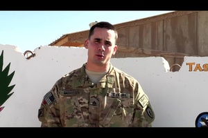 Sgt. CAMERON RASMUSSEN