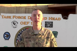 Sgt. ERIC MILLER