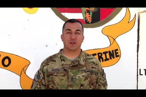 Sgt. 1st Class JOSE MADRID