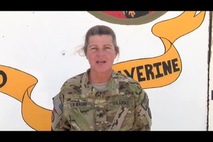 Sgt. JOYCE LOBAIDO
