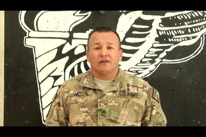Sgt. 1st Class JAVIER GARCIA