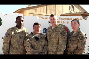 1st Sgt. JAVIER GARCIA