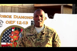 Sgt. DEON BARBEE