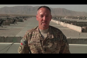 Command Sgt. Maj. JESUS RUIZ