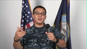 Petty Officer 2nd Class Yeng Vang