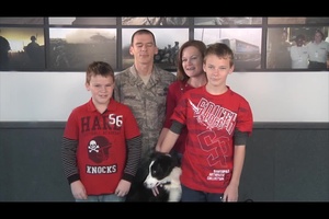 Master Sgt. Eric Osborne