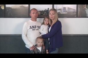 Staff Sgt. Chelsea Redmond