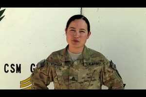 Staff Sgt. VASHTI TORRES