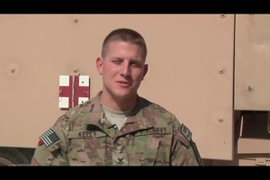 Petty Officer 2nd Class AUSTIN KELLY