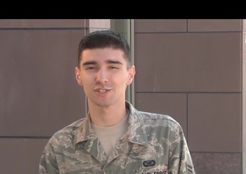 Airman 1st Class Jeff Lander