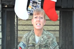 Lt. Col. Robyn Deatherage
