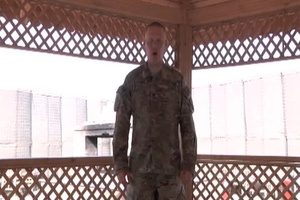 Sgt. 1st Class Robert Hammond