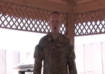 Sgt. 1st Class Robert Hammond