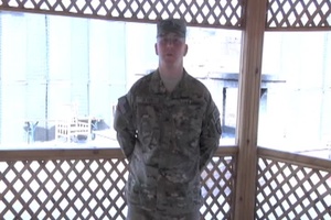 Sgt. Anthony Devick