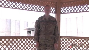 Spc. Jessica Heidemann