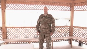 Sgt. 1st Class Patrick Wagner