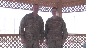 Master Sgt. Dean Kennebeck