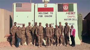 Troops of 4BCT-1ID