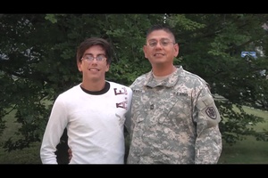 Master Sgt. Rodolfo Fuentes