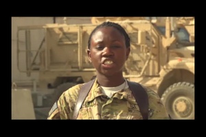 Sgt. 1st Class KEITA LYLES