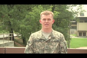 Pfc. Corey Bryant