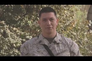 Gunnery Sgt. ANTHONY Welch