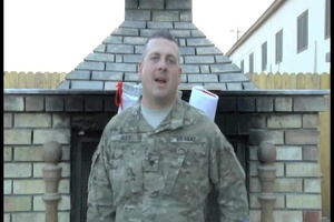 Spc. Kevin Huey
