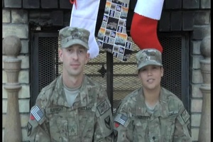 Spc. LaKeisha McDonald