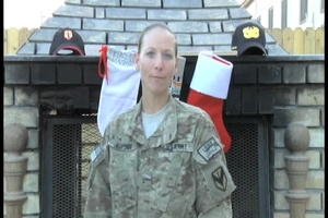 Chief Warrant Officer Molly Kupsov