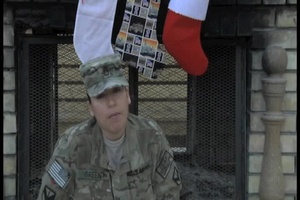 Sgt. 1st Class Gloria Green
