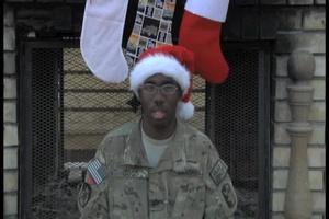 Pfc. Brian Goss