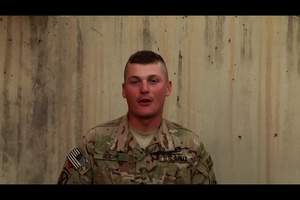 Sgt. LANCE RITCHIE