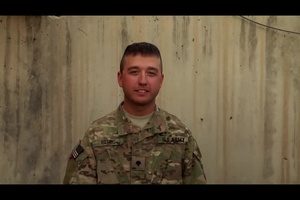 Spc. STEPHEN RAEBIG