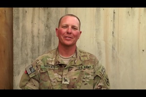 Sgt. JOSEPH TARANTO