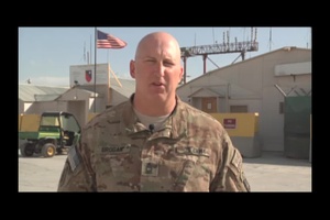 Master Sgt. ROBERT BROGAN