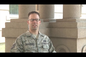 Tech. Sgt. Jay Zalazinski
