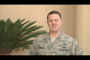 Master Sgt. Jack Cohenour III