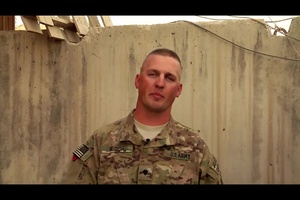 Spc. TATE NEIDIGH