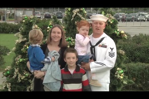 Petty Officer 1st Class Matthew Randolph