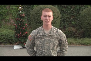 Pfc. Justin Levesque