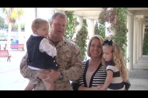 Gunnery Sgt. Eric Hillis