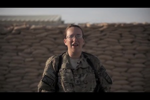 Petty Officer 1st Class PEGGY TRUJILLO