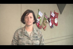 Staff Sgt. Jennifer Stinnett