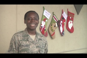 Tech. Sgt. Nakeesha Blumhardt