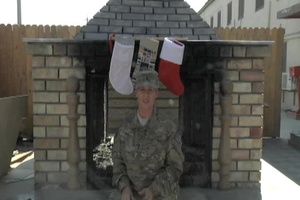 1st Lt. Jennifer Ryan