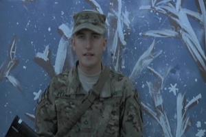 Pfc. Wayland Pearce